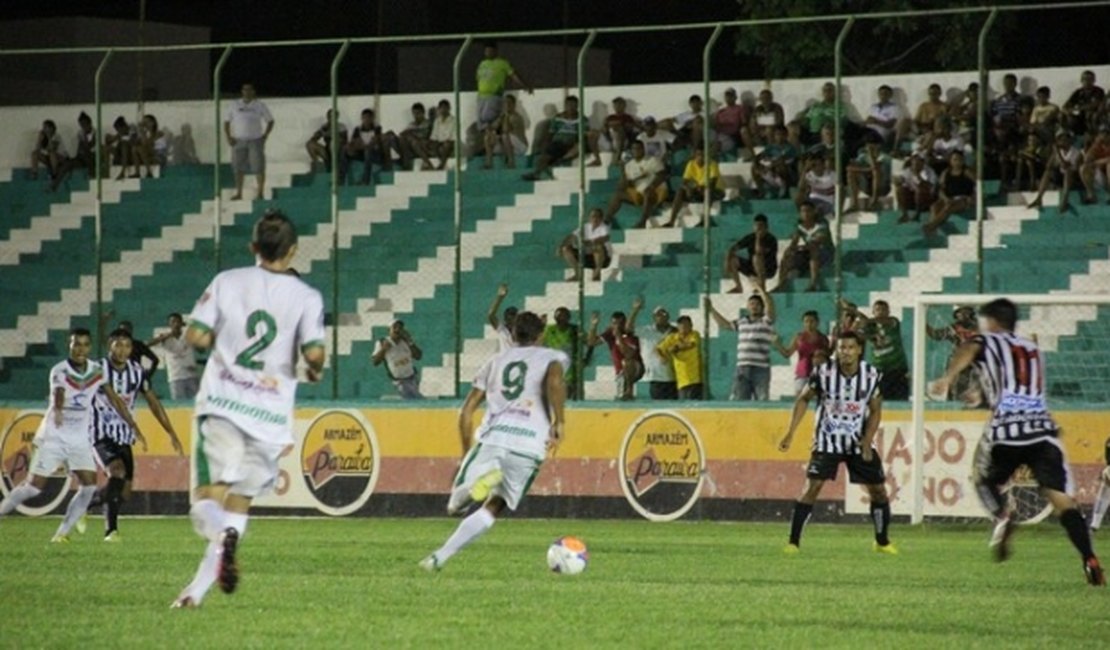 PARAIBANO: Botafogo vence fácil o Sousa e está na semifinal