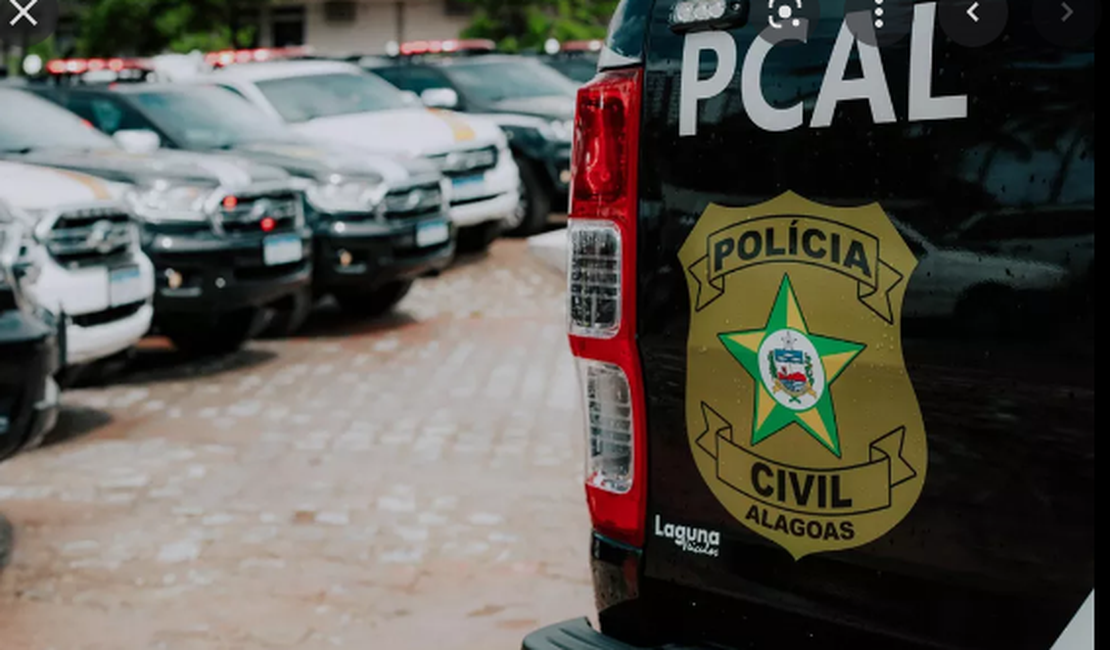 Polícia Civil prende acusado de matar adolescente de 17 anos em Ipioca