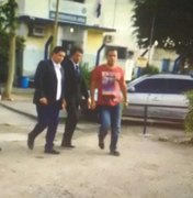 Ex-prefeito de Girau do Ponciano é preso pela segunda vez em Arapiraca 