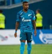 Malcom é alvo de racismo em sua estreia no Campeonato Russo