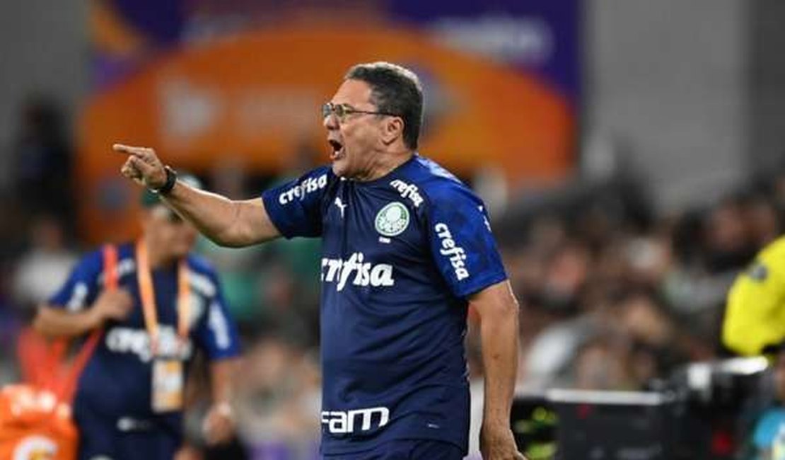 Após demitir Luxa, Palmeiras quer definir modelo de jogo para escolher novo técnico