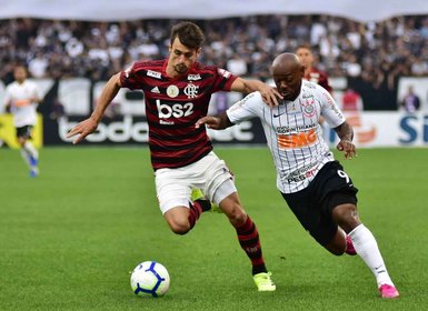 Rodrigo Caio projeta sequência do Flamengo fora do Rio de Janeiro: 'Estamos mais vivos do que nunca'