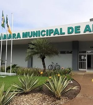 Vereadores publicam Nota de Repúdio após sessão tumultuada na Câmara Municipal de Arapiraca