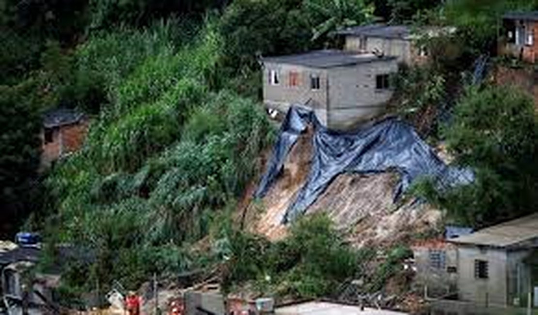 Minas Gerais: número de mortos em decorrência das chuvas sobe para sete