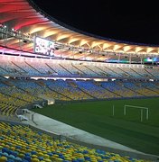 Consórcio entrega à Conmebol o Maracanã 'pronto e em condições' para a decisão da Copa América