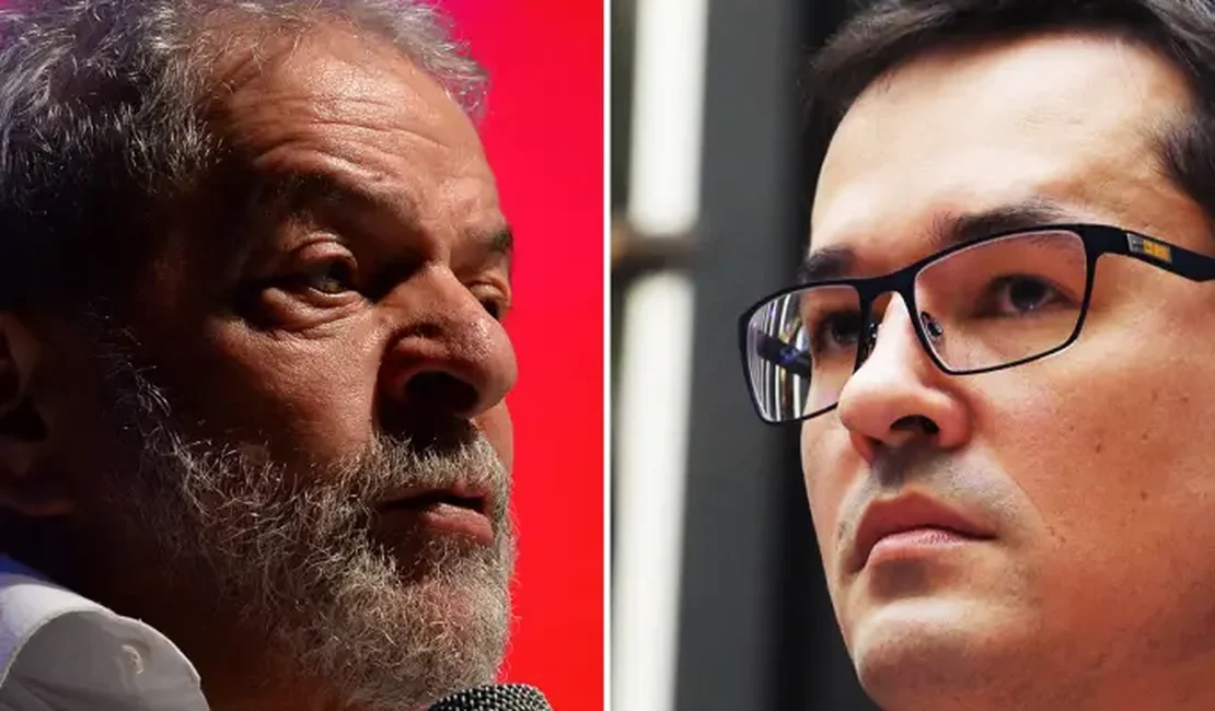 Com fortuna na conta, Deltan pede fim de doações para indenizar Lula