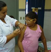 Maceió não vai ampliar público-alvo para vacina contra o HPV