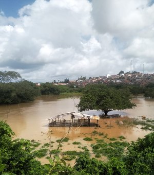 Prefeita declara situação de emergência em Porto Calvo