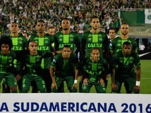 Conmebol decide declarar a Chapecoense campeã da Copa Sul-Americana 2016