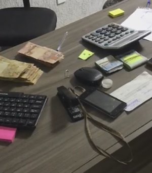 [Vídeo] Operação fecha três casas de jogos clandestinos em Maceió