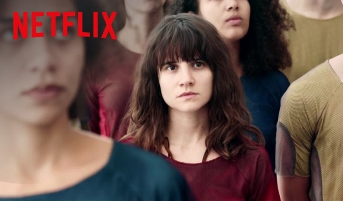 Atriz da primeira série brasileira da Netflix participa do Circuito Penedo de Cinema
