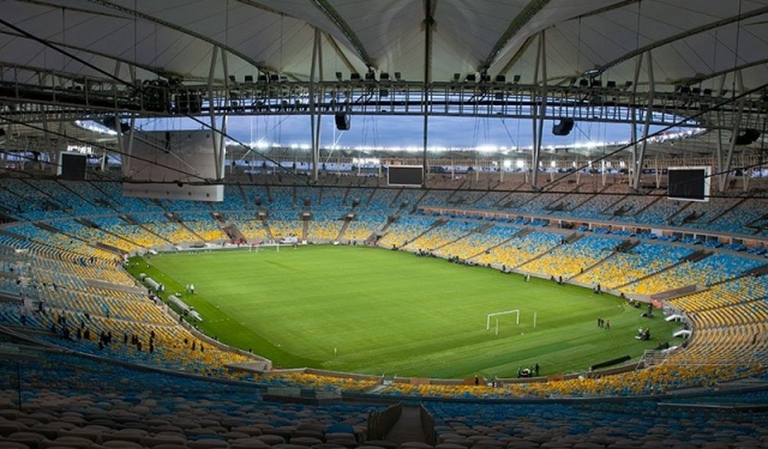 Prefeitura do Rio decide permitir jogos com público a partir do dia 10 de julho