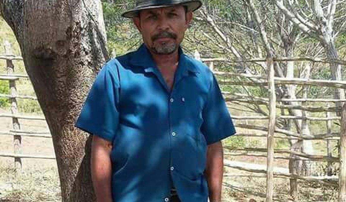 Latrocínio: agricultor é assassinado durante assalto em Jacuípe
