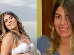Bruna Surfistinha celebra quatro meses das gêmeas e cita maternidade: 'Desafio'