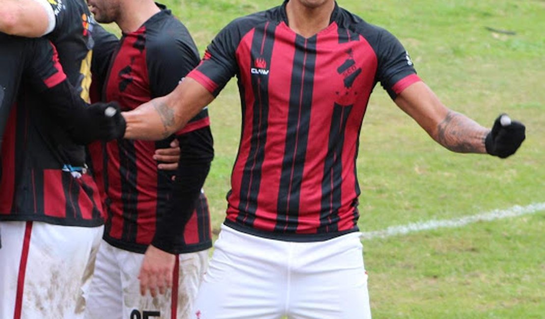 Jaciobá divulga mais três contratações para o Campeonato Alagoano