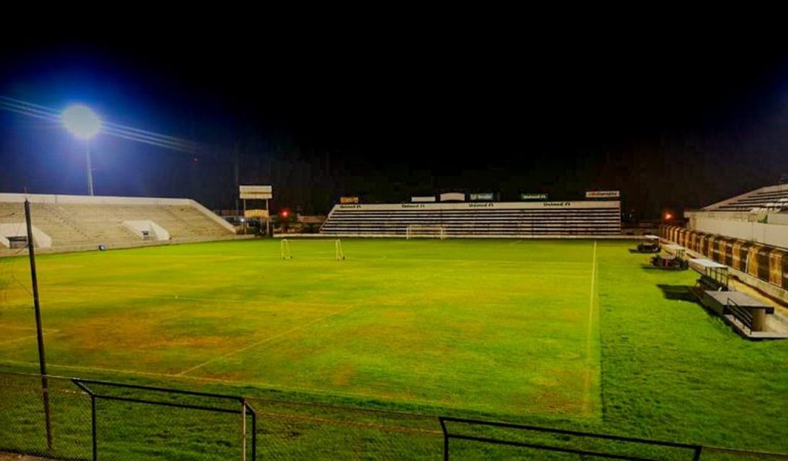 ASA: Após proibição de jogar no Estádio Municipal de Arapiraca, amistoso será transferido para Coruripe