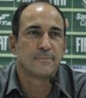 Vinicius Eutrópio é anunciado como técnico do Santa Cruz