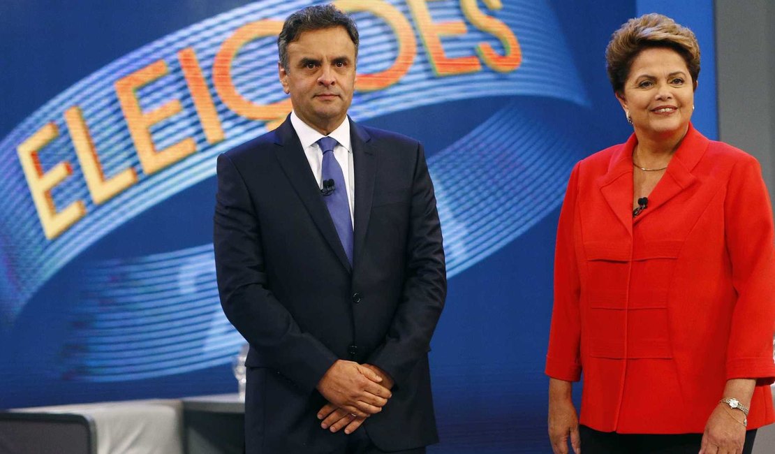 'Finalistas' em 2014, Dilma e Aécio podem ficar de fora das eleições