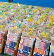 Prefeitura de Maragogi vai entregar kits de merenda
