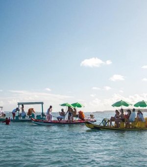 Turismo cresce e pescadores fundam Associação dos Jangadeiros