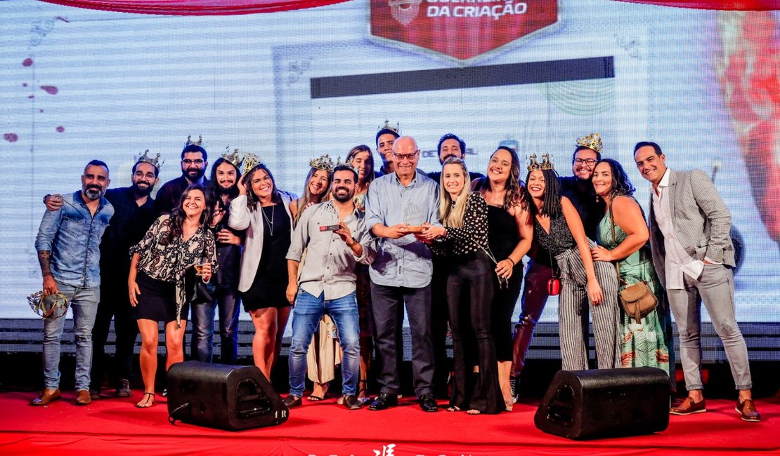 Campanha do Detran/AL vence Prêmio Guerreiros da Criação 2019