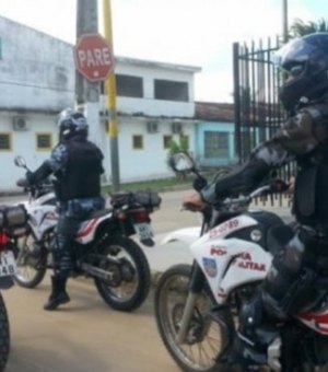 Polícia prende homem acusado de matar quatro em Limoeiro do Anadia