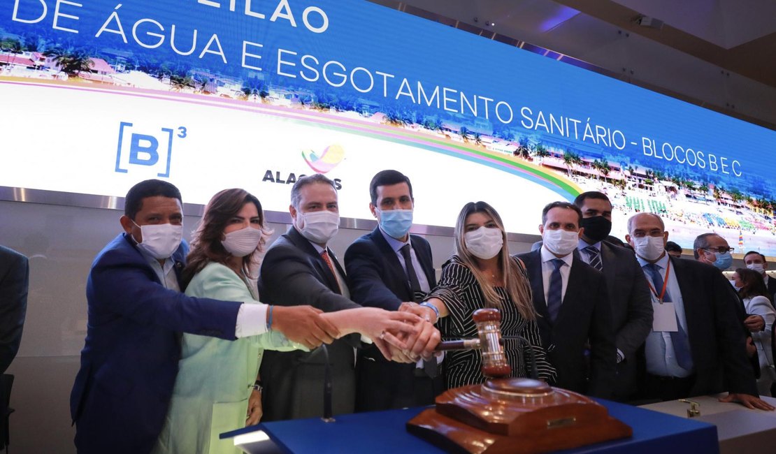 Interior de AL receberá investimento por habitante superior ao da Região Metropolitana de Maceió