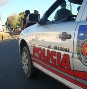 Polícia estoura boca de fumo no Alto do Cruzeiro, em Arapiraca