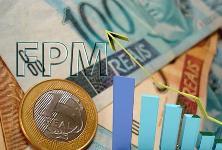 FPM deixa prefeituras com saldo positivo nas contas