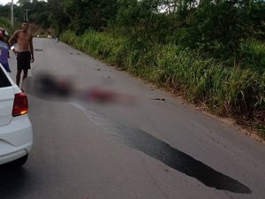 Jovem morre em acidente registrado em Coruripe