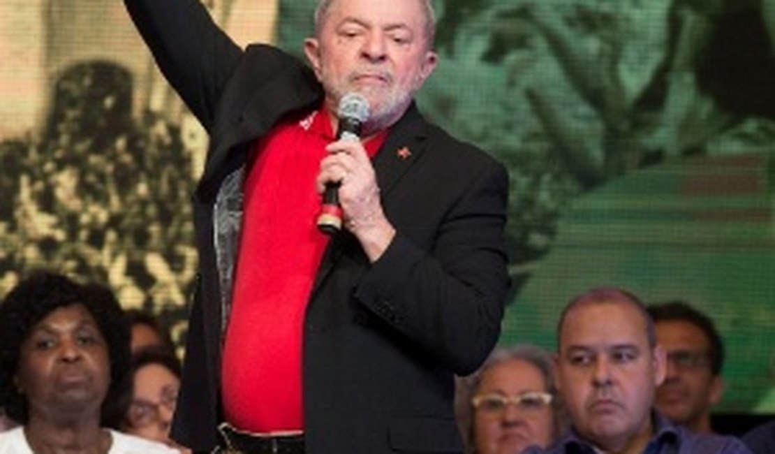 'No Brasil, o fato de você ser inocente, é ser culpado', diz Lula