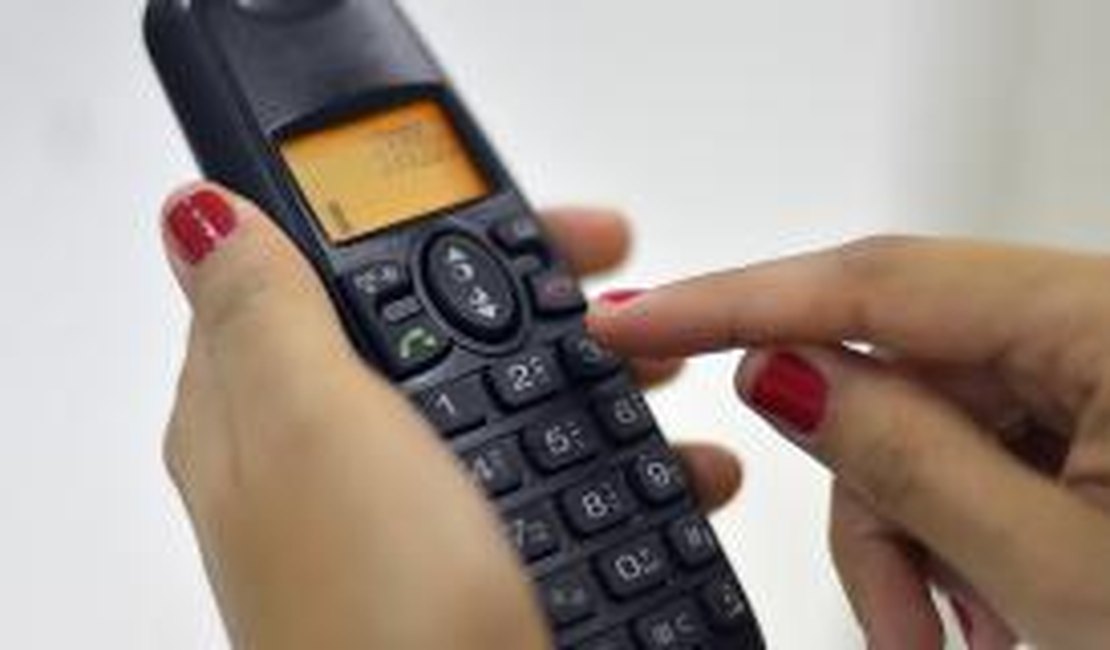 Chamadas de fixo para celular terão reajuste médio de 1,33%