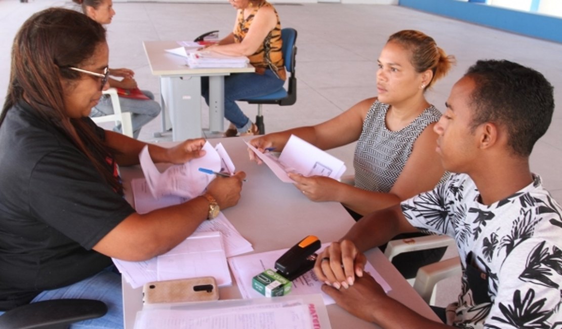 Matrículas presenciais em nova escola do povoado Massagueira seguem até sexta (24)