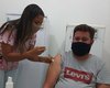 Japaratinga inicia vacinação para pessoas de 18 anos com comorbidades