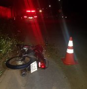 Motociclista cai de ponte na zona rural de Arapiraca e morre