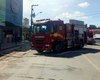 Defesa Civil condena prédio de loja de descartáveis que pegou fogo