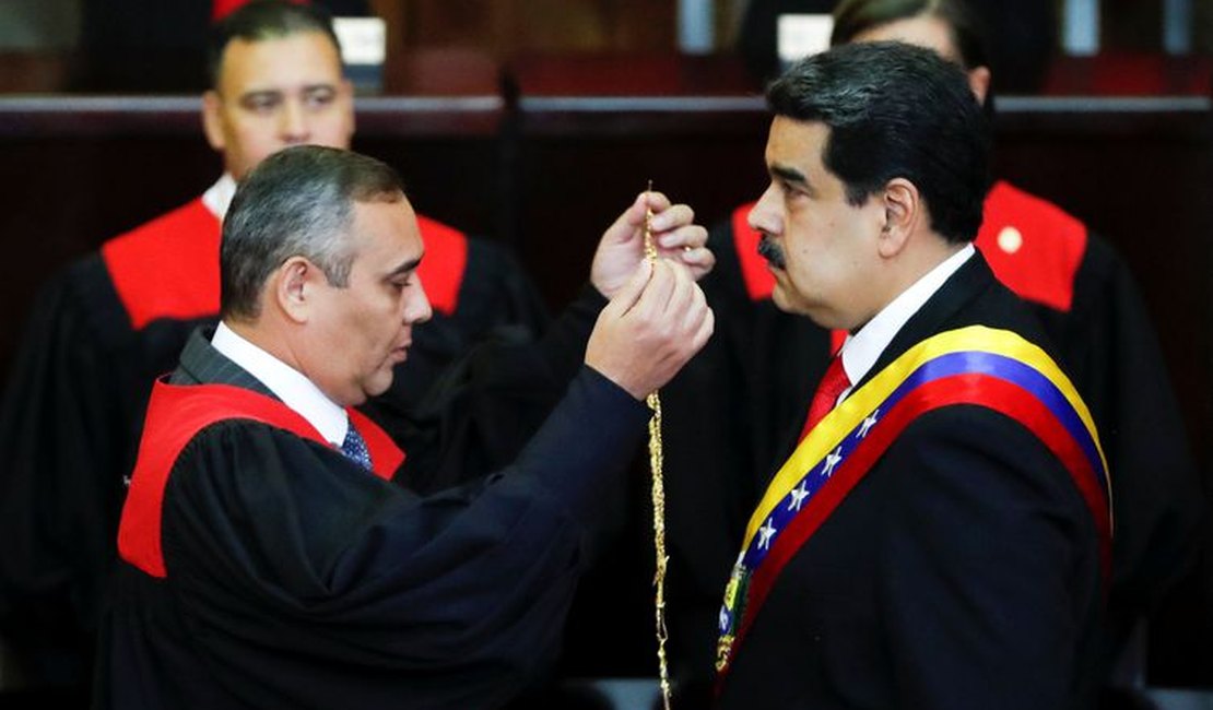 Brasil apoia Parlamento da Venezuela por novas eleições