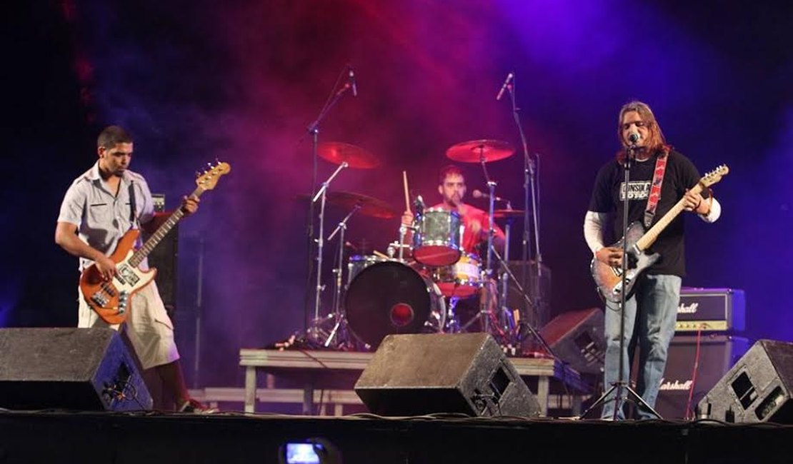 Clube do Rock realiza noite Grunge nesta sexta-feira (09)