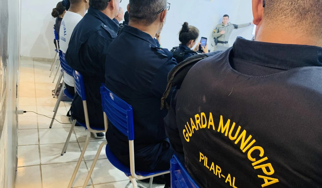 Capitã da PM diz que curso para Patrulha Maria da Penha em Pilar deixou guarda 'ainda mais preparada'