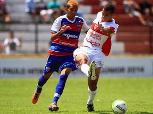 CRB mostra eficiência e arrasa Fortaleza com goleada de 6 a 0