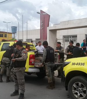 Polícia prende acusados de roubos em São Luís do Quitunde