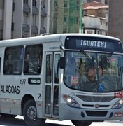 Rodoviários da Real Alagoas atrasam saídas de ônibus nesta quarta