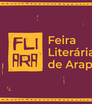 Arapiraca realiza primeira Feira Literária em novembro
