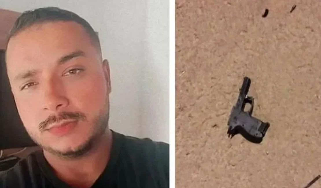 Homem usa arma de brinquedo para brigar com “fura olho” e acaba morto