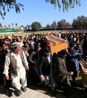 Apresentadora de TV morre em atentado no Afeganistão
