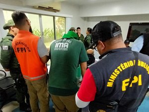 FPI retorna ao Hospital Regional de Santana do Ipanema após 7 anos