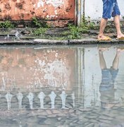 Falta de saneamento causa mais de 900 internações em AL