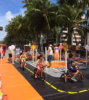 Dia das Crianças tem atividade especial em espaços públicos de Maceió