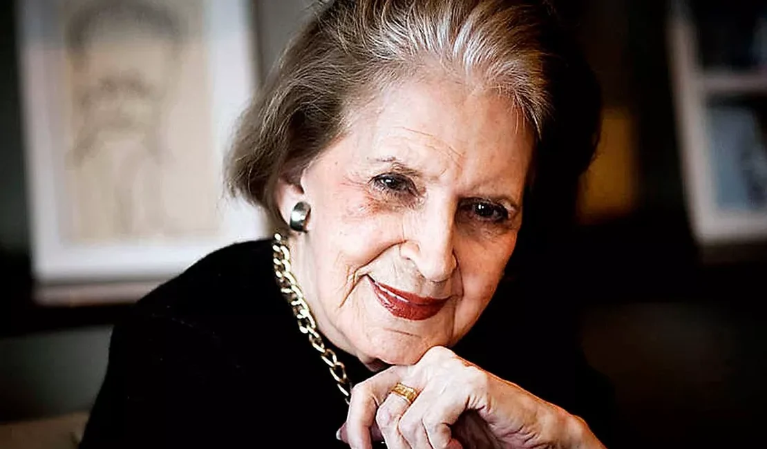 Escritora Lygia Fagundes Telles morre aos 98 anos em SP