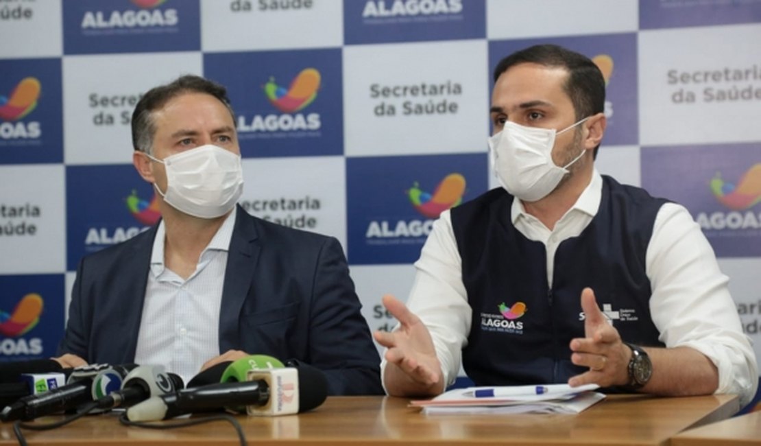 Governo de Alagoas se coloca à disposição para receber vítimas de incêndio em Hospital de Sergipe